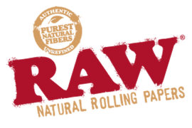 raw paper logo
